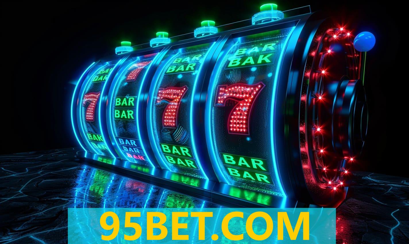 Jogos de Cassino 95BET.COM