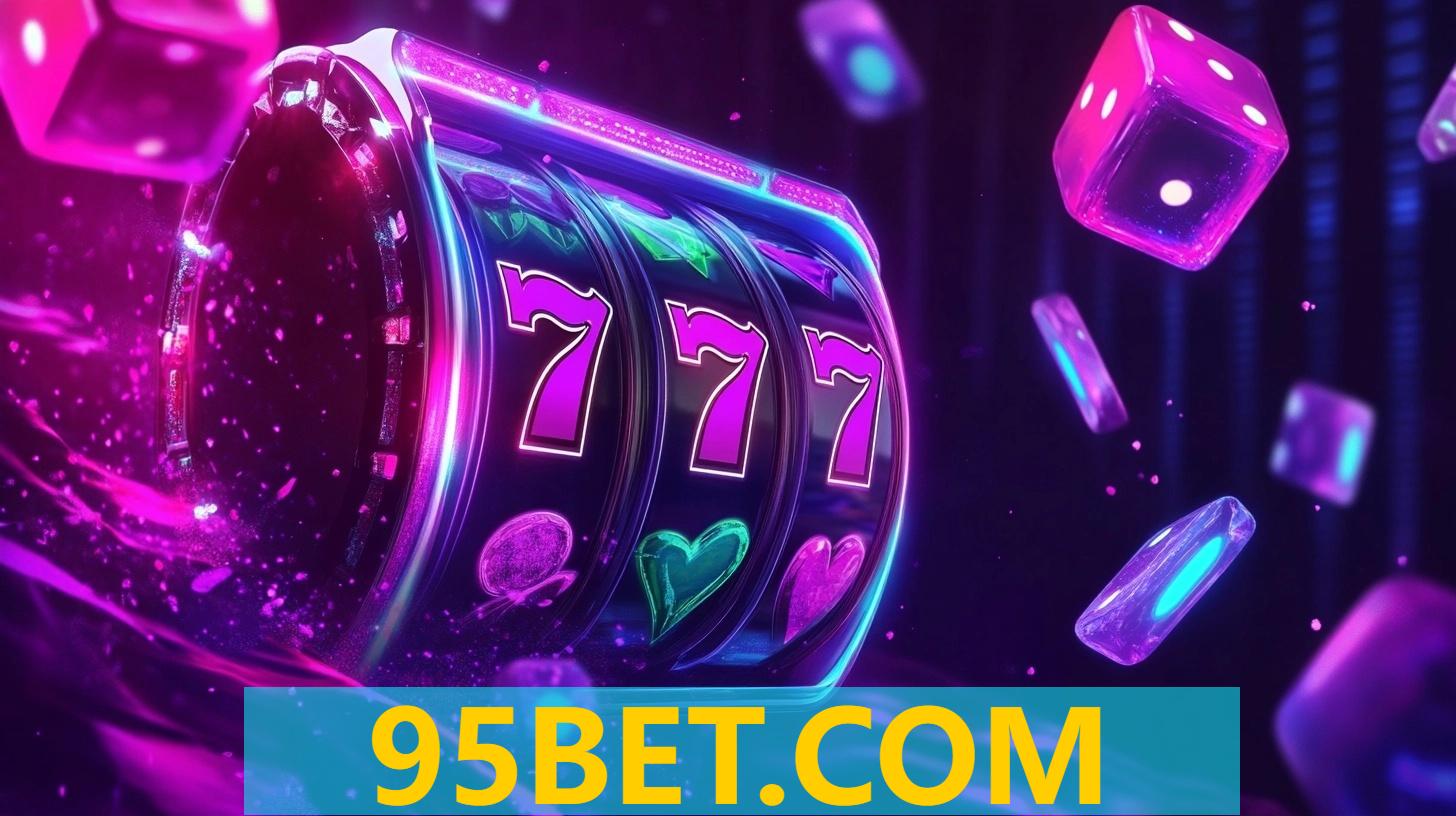 Slots no Site 95BET.COM